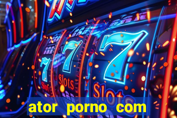 ator porno com tatuagem do chelsea